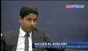 Al Khelaïfi : "Thiago Silva reste au PSG" - 16/07