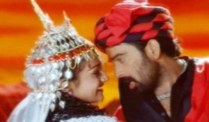 Kodanda Ramudu Songs - Mani Puri Nadakalatho  - J D Chakravarthi, Rambha, Laya - HD