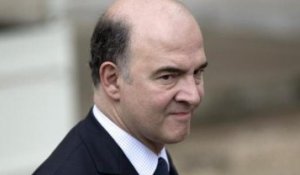 Travaux en commission : Audition de Pierre Moscovici, ministre de l'Economie et des Finances