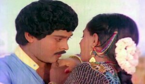 Kondaveeti Raja Movie Songs - Naa Koka Babgunda - Chiranjeevi Radha VijayaShanthi
