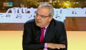 Jean Louis Chaussade, DG de Suez Environnement Compagny, Les  Sagas du Pouvoir - 16 juillet 3/4