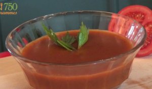 Recette de Sauce tomates - 750 Grammes