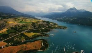 FR - Paysage du jour - Étape 17 (Embrun > Chorges)