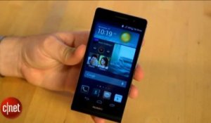 Huawei Ascend P6, la prise en main