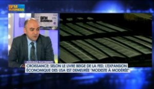 Méfiances et des espoirs de Bernanke : Laurent Berrebi, Intégrale Placements - 18 juillet