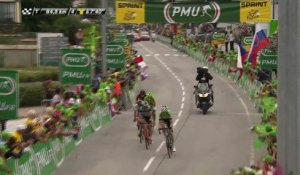FR - La minute du maillot vert PMU - Étape 18 (Gap > Alpe-d'Huez)