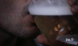 La bière, meilleur remède contre la canicule - Archive vidéo INA