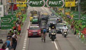 FR - La minute du maillot vert PMU - Étape 19 (Bourg-d'Oisans > Le Grand-Bornand)