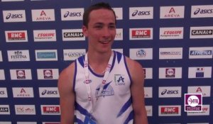 Corentin Dumont : « J'ai explosé mon record »
