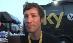 Tour de France 2013 - Nicolas Portal : "Bradley Wiggins nous a manqué"