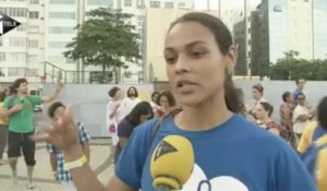Brésil : Rio prépare la venue du Pape