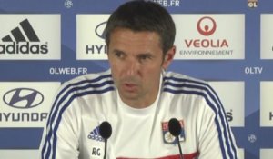 Garde et Gonalons jugent le Grasshopper Zurich