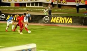 Amical - Déluge de buts entre Galatasaray et Malaga