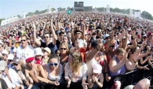 Vieilles Charrues 2013 : le best of