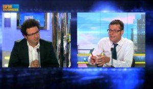 Relocalisation: Logiciel Colbert version 2.0 : El Mouhoub Mouhoud, Good Morning Business - 23/07