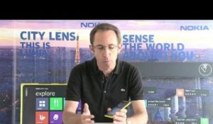 Test du Lumia 625,  Le dernier-né des smartphones Nokia