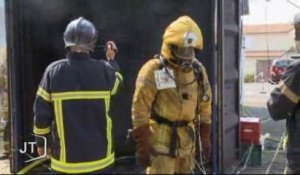 Sécurité : Les pompiers se préparent (Les Herbiers)