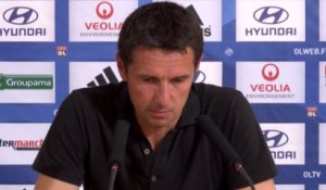 OL : Garde optimiste pour Gourcuff