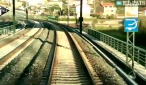 Espagne : le conducteur du train, un fou de vitesse ?