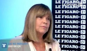 Chantal Goya : "Sabatier? Je ne sais pas qui c'est !"