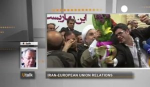 De nouvelles relations Iran-Union européenne ?