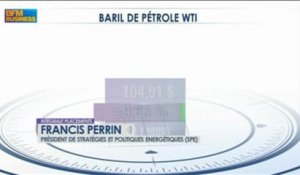 Pétrole: baisse des stocks US, tensions au Soudan... Francis Perrin, Intégrale Placements - 26/07