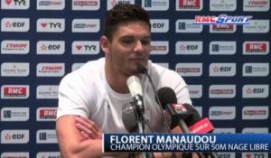 Mondiaux de Barcelone / F. Manaudou : « Je suis venu pour l’or » 26/07