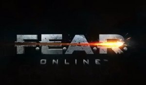F.E.A.R. Online - Teaser d'annonce du jeu