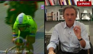 Michel Drucker : quand LeMond a triché pour battre Fignon !