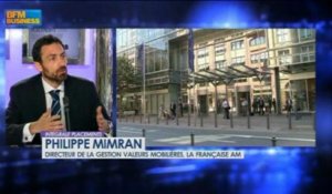 US; L'impact de la modification du calcul du PIB: Philippe Mimran, Intégrale Placements - 29 juillet