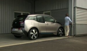 Voiture électrique : comment recharger sa BMW i3 ?