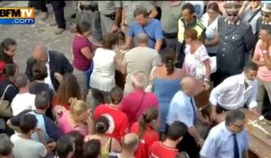 Italie: émotion à Monteforte après l'accident - 30/07