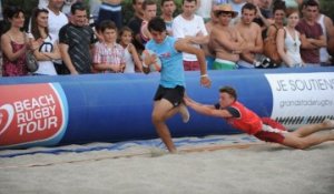 Beach Rugby Tour : Argelès-sur-Mer