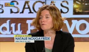 Natalie Nougayrède, directrice du Monde dans Les Sagas du Pouvoir - 30 juillet 4/4