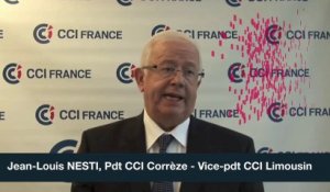 CCI France-Une Minute pour parler d'industrie-JL.NESTI