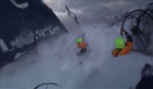 The Toughest Sailing Race in the World - Volvo Ocean Race 2011-12
