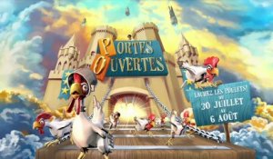 The Mighty Quest For Epic Loot - Lâcher les poulets (VF)