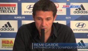 OL / Garde : « On a donné le maximum » 31/07