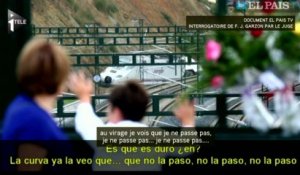 Espagne : le conducteur parlait au téléphone juste avant l'accident