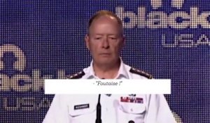 Etats-Unis : le directeur de la NSA chahuté pendant une conférence