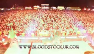 Bloodstock Open Air Metal Festival 2013 - 1 Week to Go !!