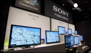 Sony : trimestriels satisfaisants