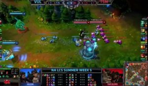 [Alpha et Sansu#6] LCS NA Summer - TSM vs VUL