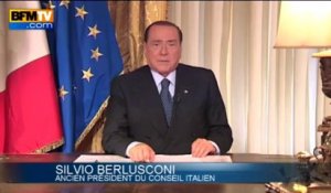 Italie: Silvio Berlusconi est-il cuit? - 02/08