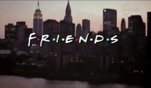 Friends : Season 1 Intro (Opening Credits) [HD]
