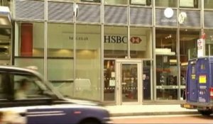 HSBC sanctionnée en bourse malgré un bénéfice en hausse