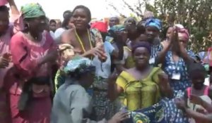 RDC: Trierweiler au chevet de femmes violées