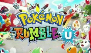 Pokémon Rumble U - Un trailer de lancement
