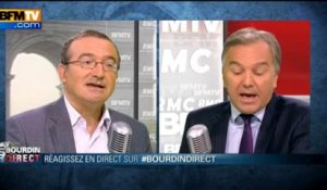 Hervé Mariton: le bug juridique est "une erreur solide" - 08/08