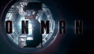 Iron Man 3 - Bande-Annonce DVD Blu-ray [VF|HD] [NoPopCorn]